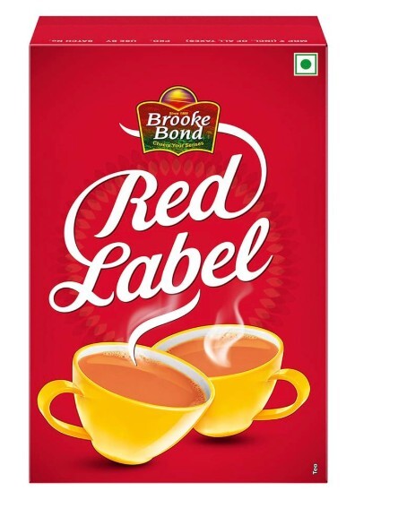 Brooke Bond Red label Tea