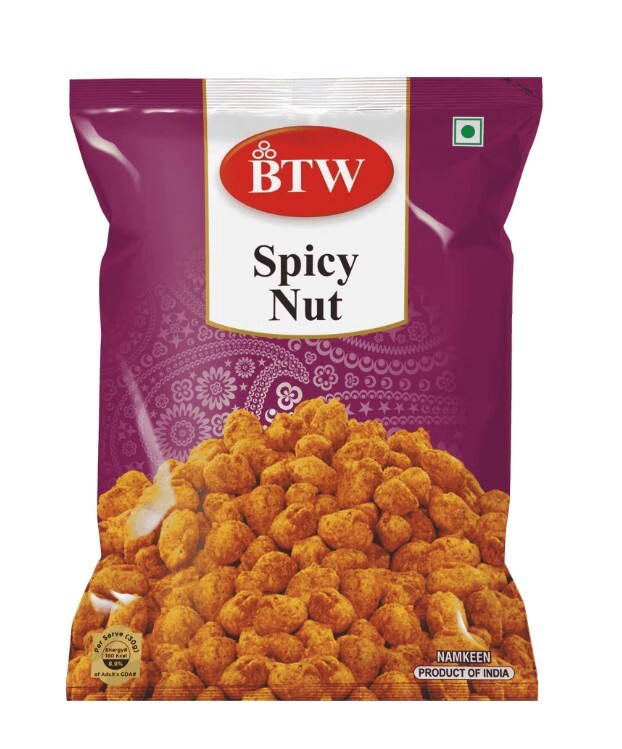 BTW Spicy nut