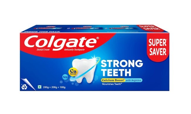 Colgate Strong Teeth
