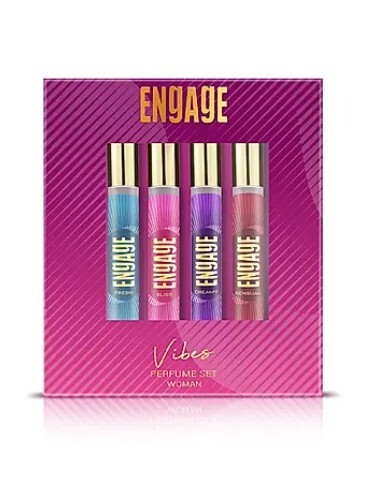 Engage woman gift set