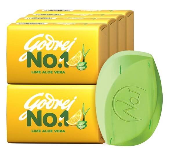 Godrej lime Soaps
