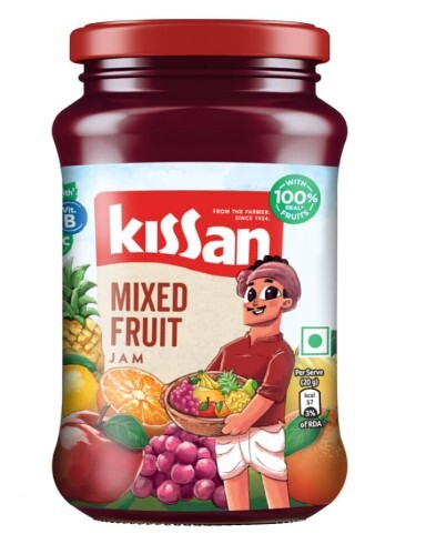 Kissan Mixed Fruit Jam
