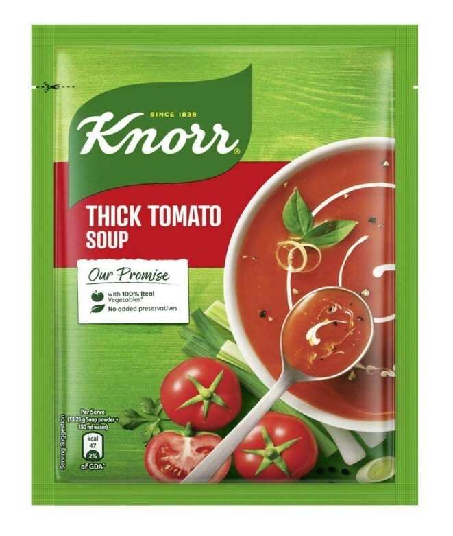 Knorr soup