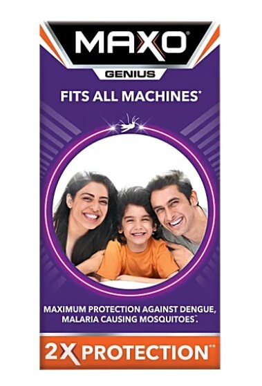 Maxo Genius Machines