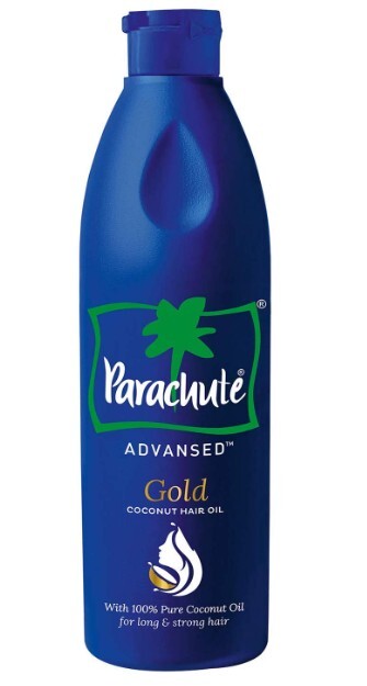 Parachute advanced gold
