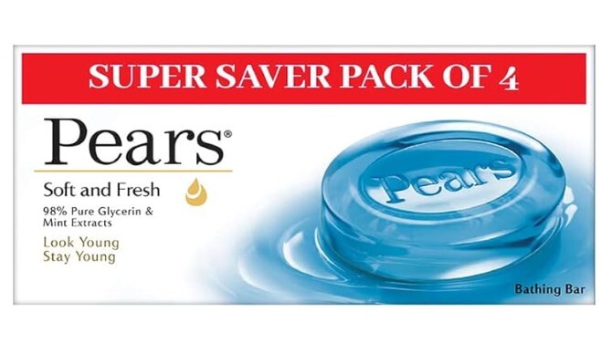 Pears Soap Soft & Fresh