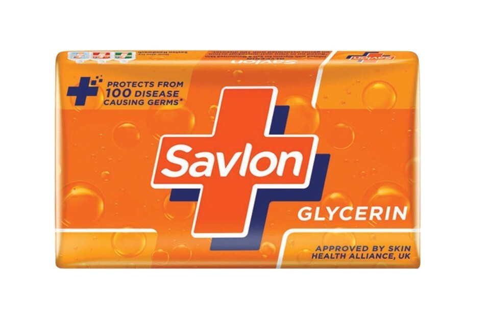 Savlon Glycerine soap_4