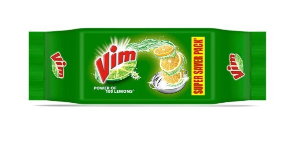Vim Dishwash Bar